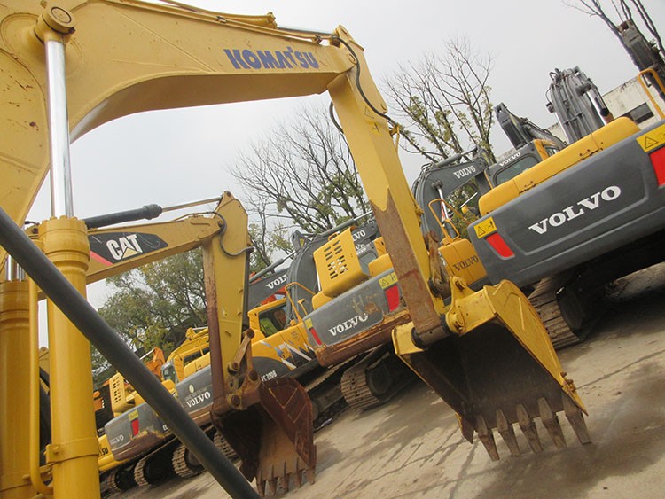 Pc130 Used Komatsu / 4