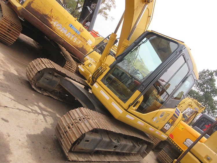 Pc130 Used Komatsu / 3