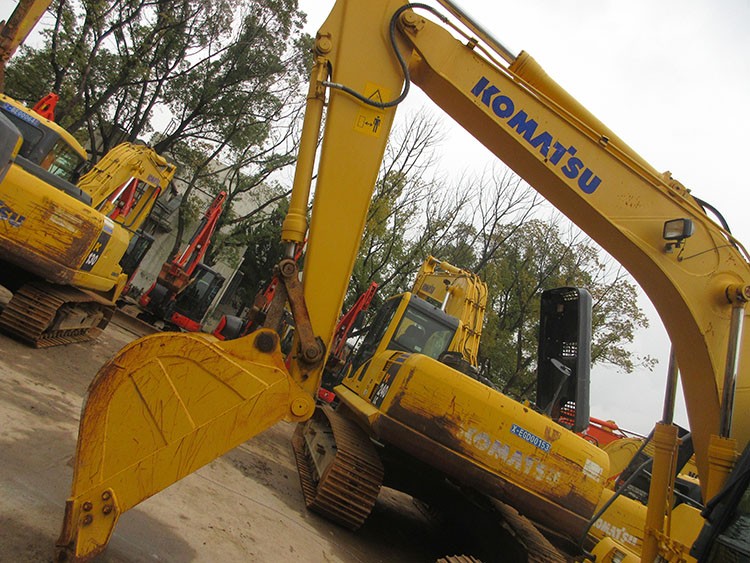 Pc130 Used Komatsu / 6