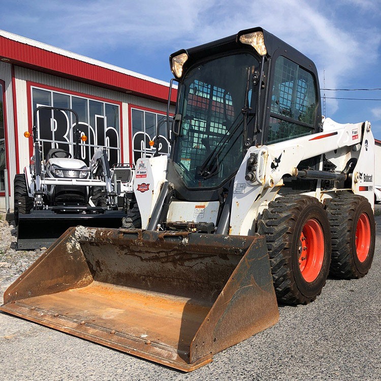 S550 Skid Steer Loader / 4