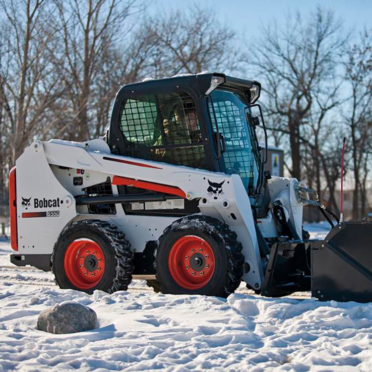 S550 Skid Steer Loader / 6