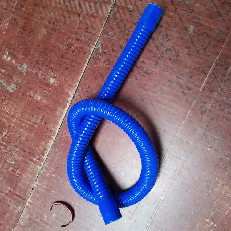 Silicone Corrugated Hose / 2