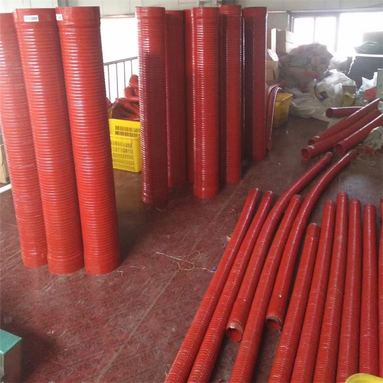 Silicone Corrugated Hose / 3