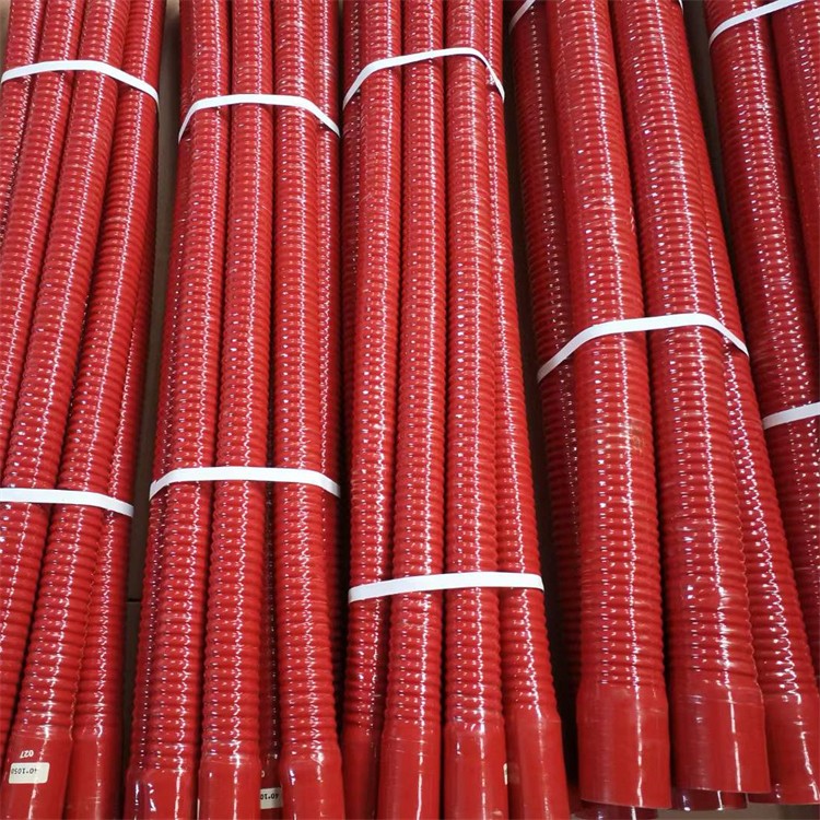 Silicone Corrugated Hose / 5