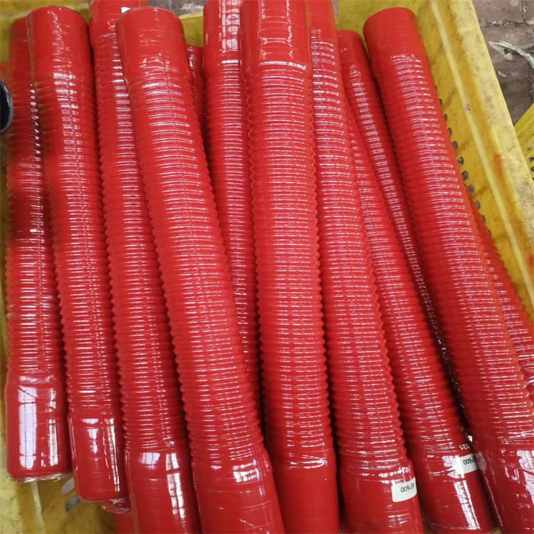 Silicone Corrugated Hose / 6