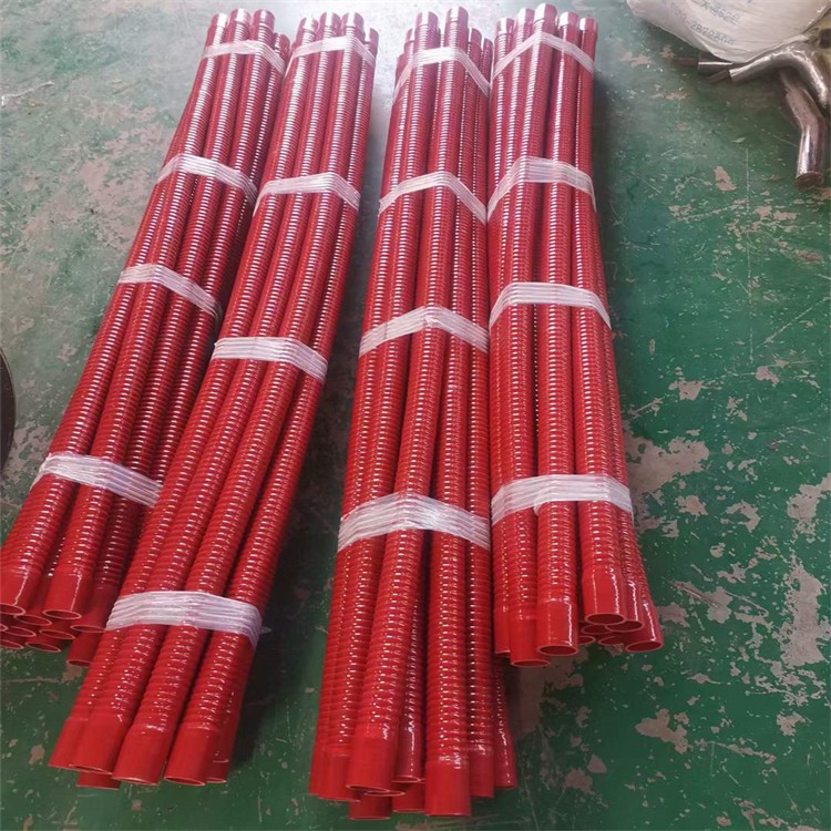 Silicone Corrugated Hose / 7