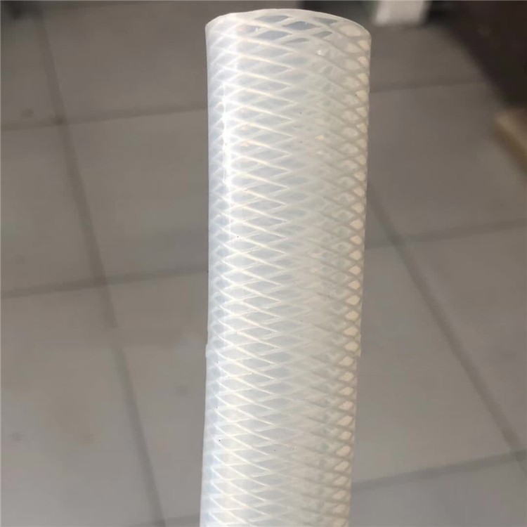 Silicone Braided Hose / 4