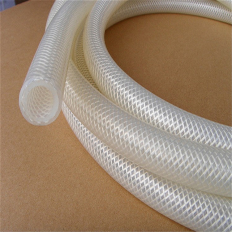 Silicone Braided Hose / 5