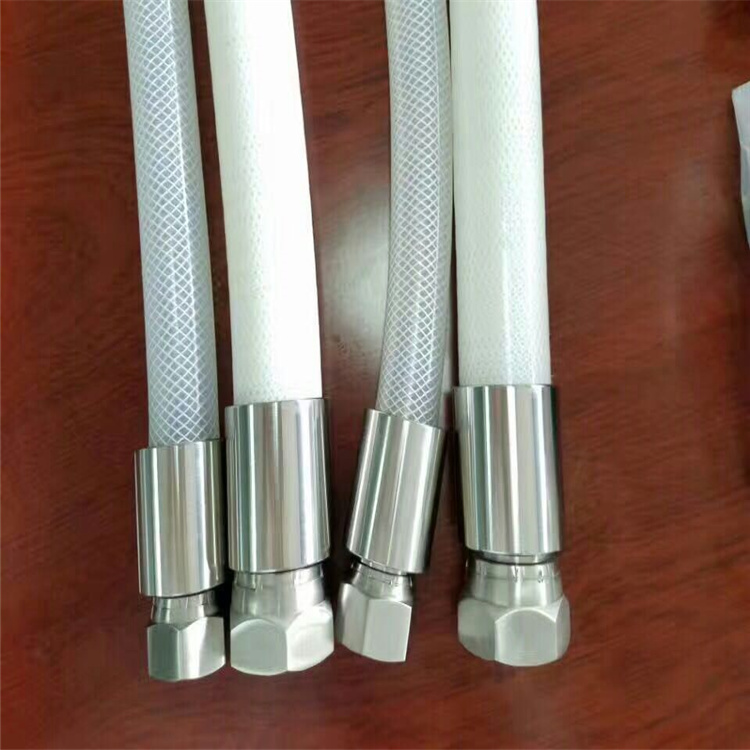 Silicone Steel Wire Hose / 4