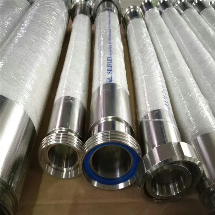 Silicone Steel Wire Hose / 6