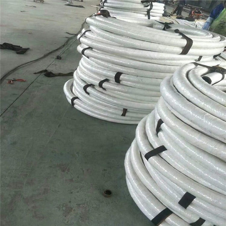 Non-Conductive Furnace  Hose / 8