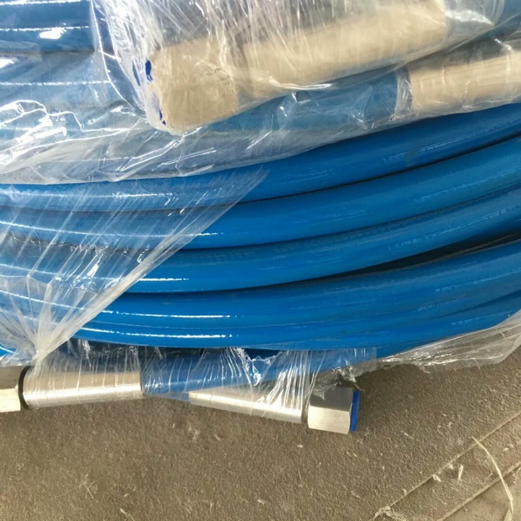 Ultra High Pressure Hose / 3