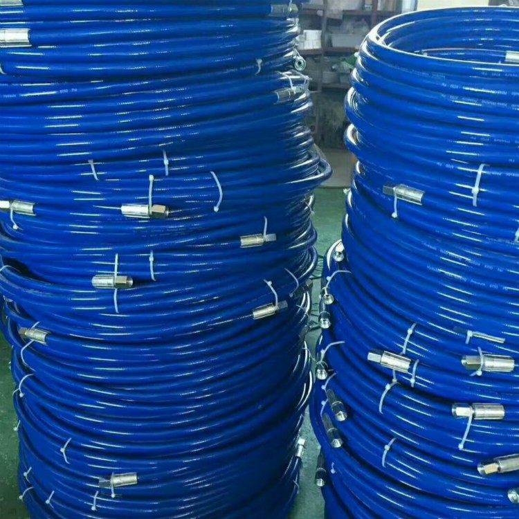 Ultra High Pressure Hose / 4