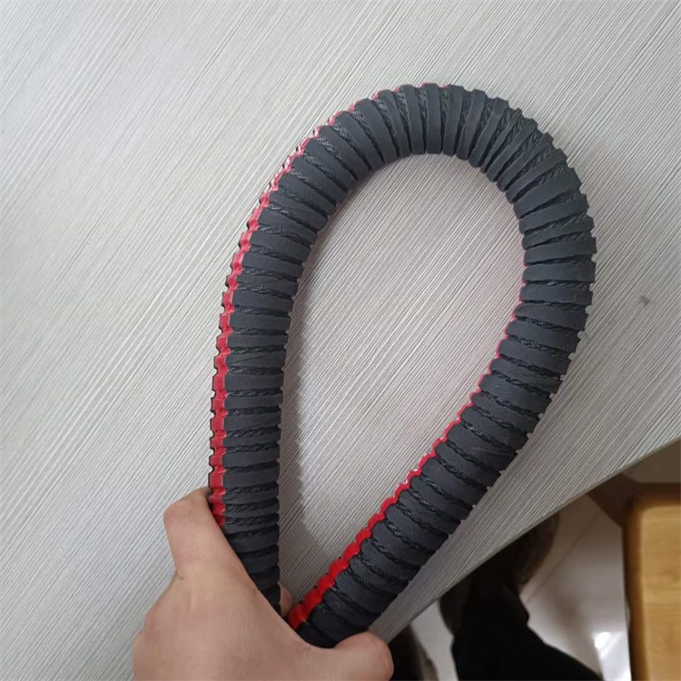 Nitrile Petrol Suction Hose / 4