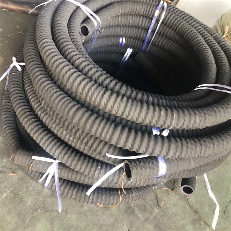 Nitrile Petrol Suction Hose / 6