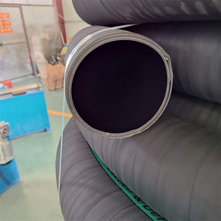 Nitrile Petrol Suction Hose / 7