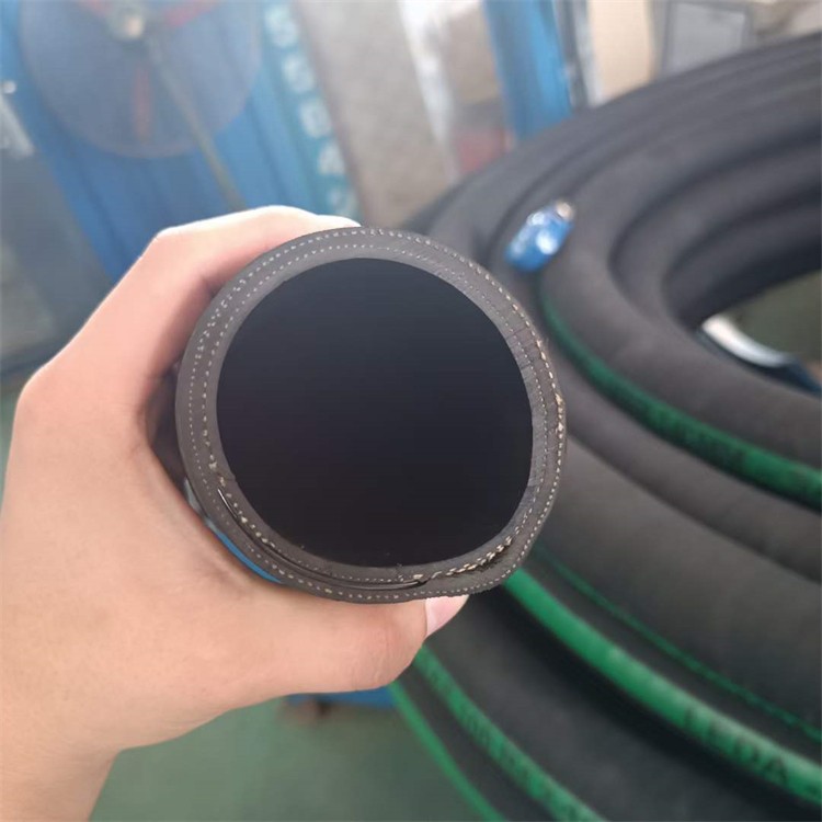 Oilfield Fuel Discharge Hose / 3