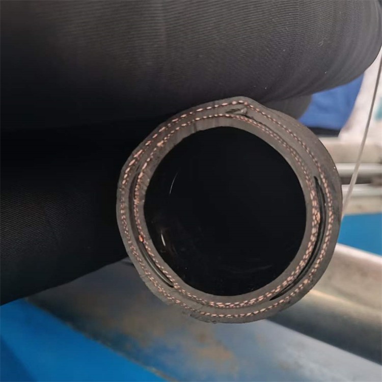 Oilfield Fuel Discharge Hose / 4