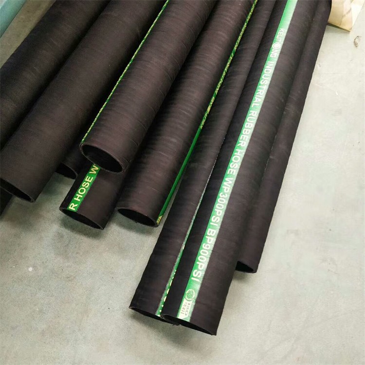 Oilfield Fuel Discharge Hose / 7