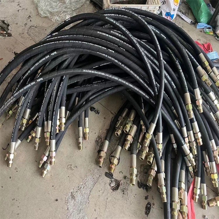 Hydraulic Rubber Hose / 2