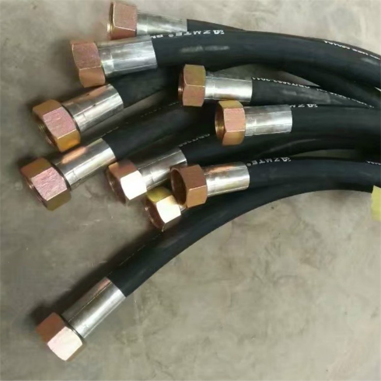 Hydraulic Rubber Hose / 3