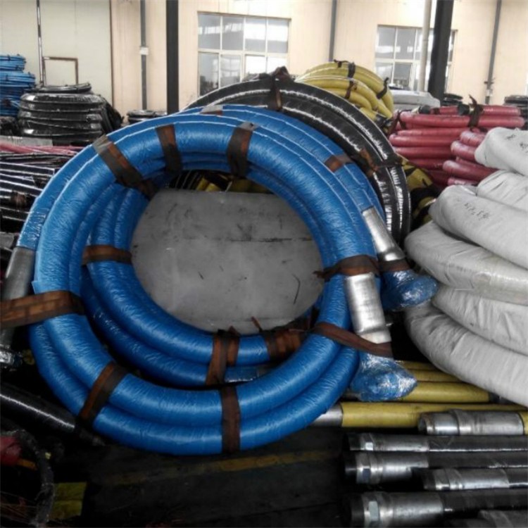 Hydraulic rubber hose EN8564SH / 7