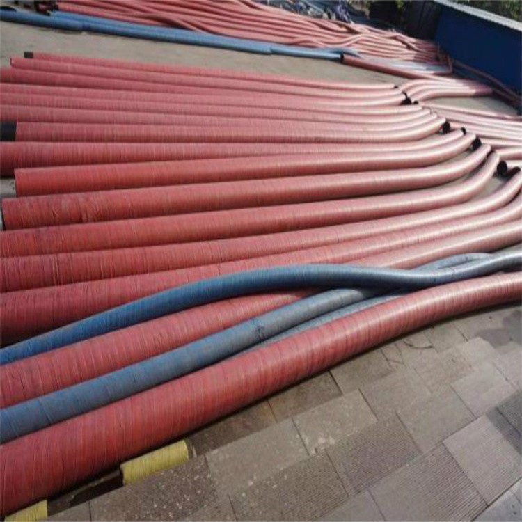 Large diameter crimping hose / 2