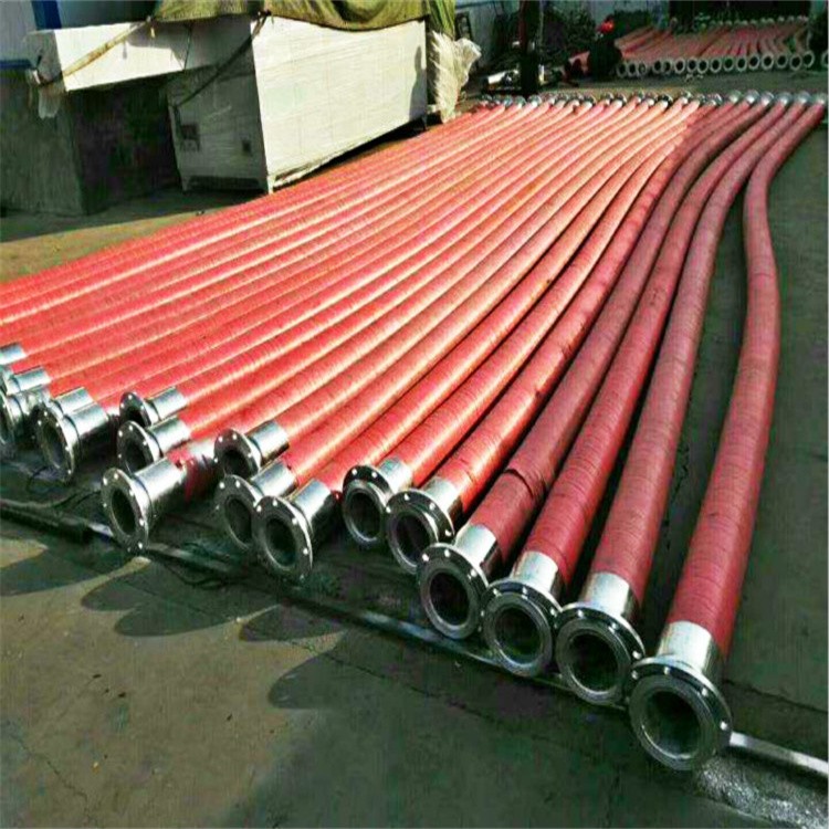 Large diameter crimping hose / 3