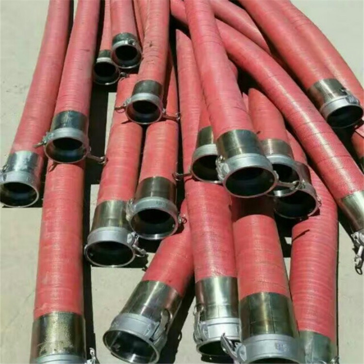 Large diameter crimping hose / 4