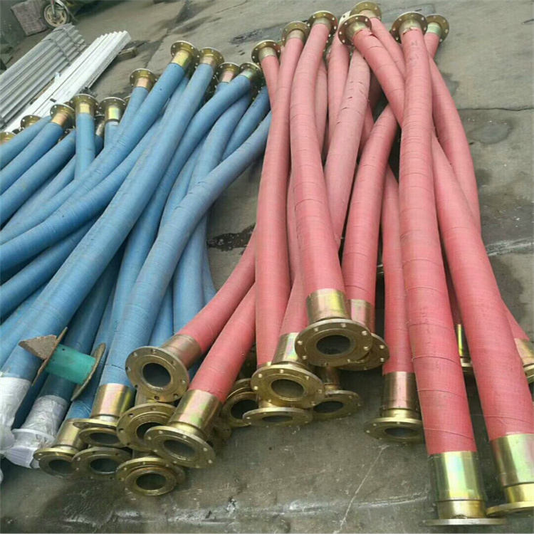 Large diameter crimping hose / 6