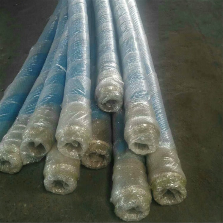 Large diameter crimping hose / 8