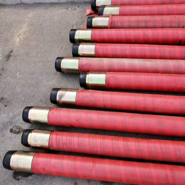 4 "6" high-pressure  hose / 6