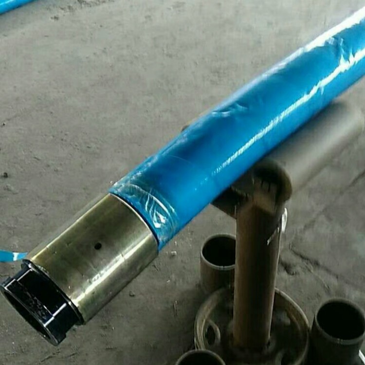 4 "6" high-pressure  hose / 8