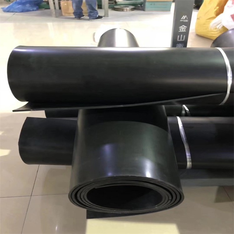 Industrial rubber sheet / 6