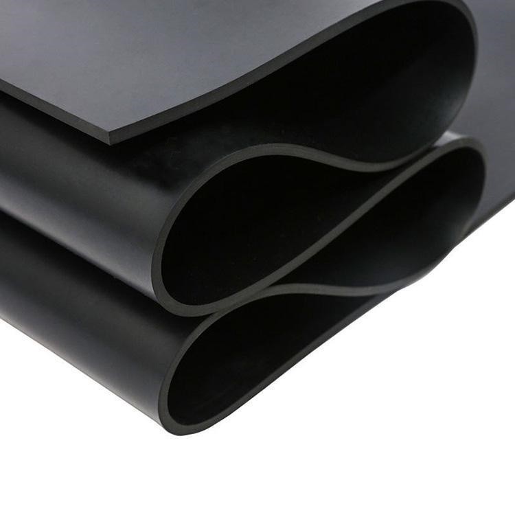 Oil resistant rubber plate / 2