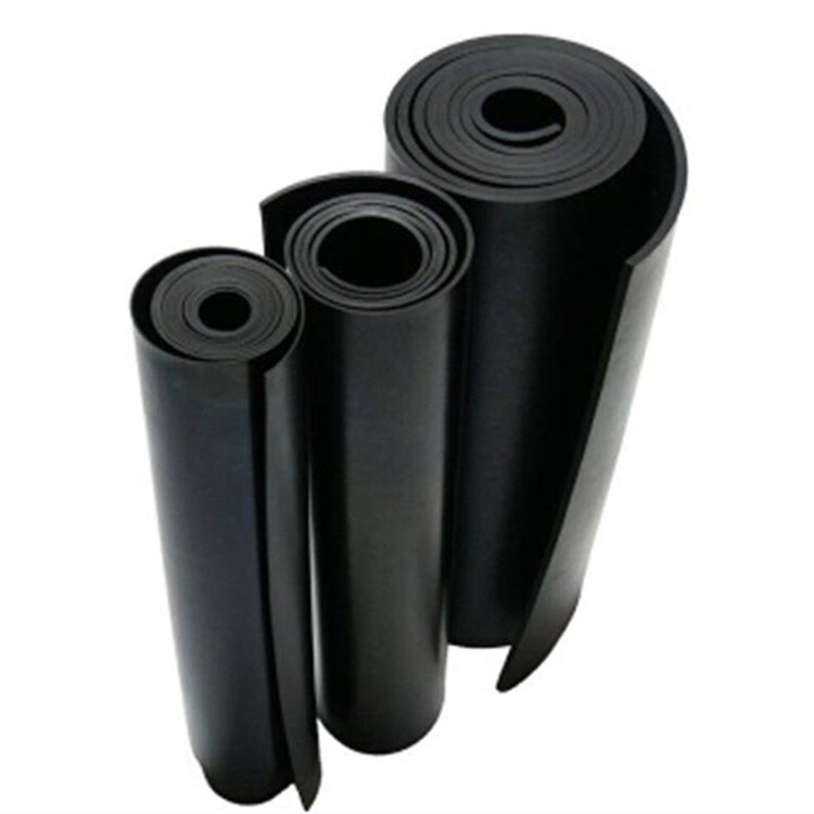 Oil resistant rubber plate / 4