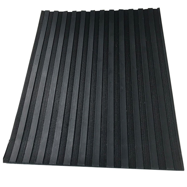 Oil resistant rubber plate / 5