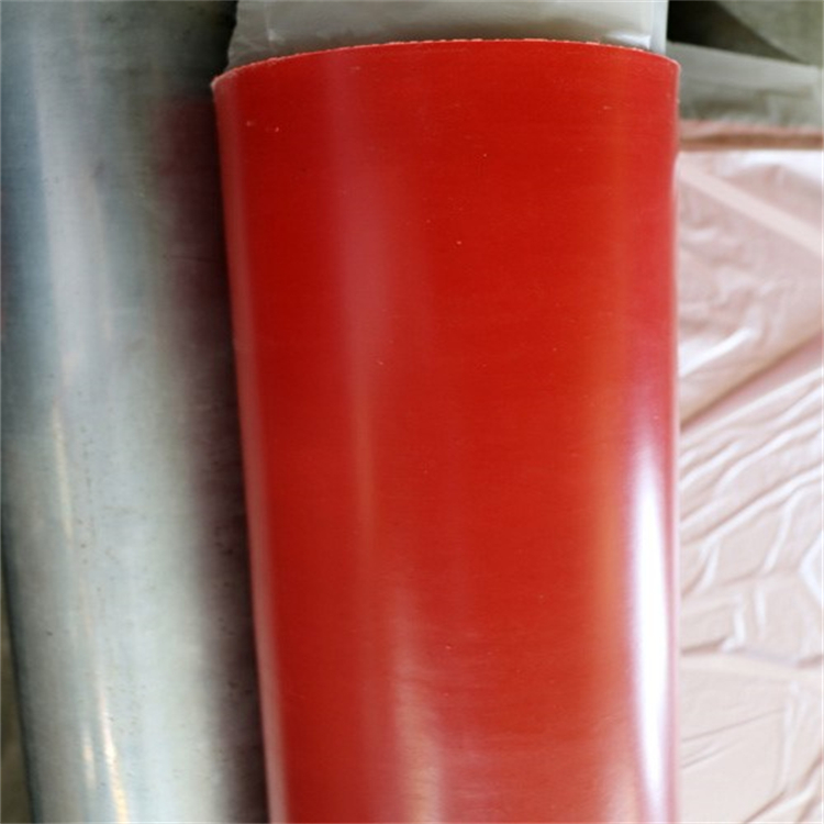 Oil resistant rubber plate / 9