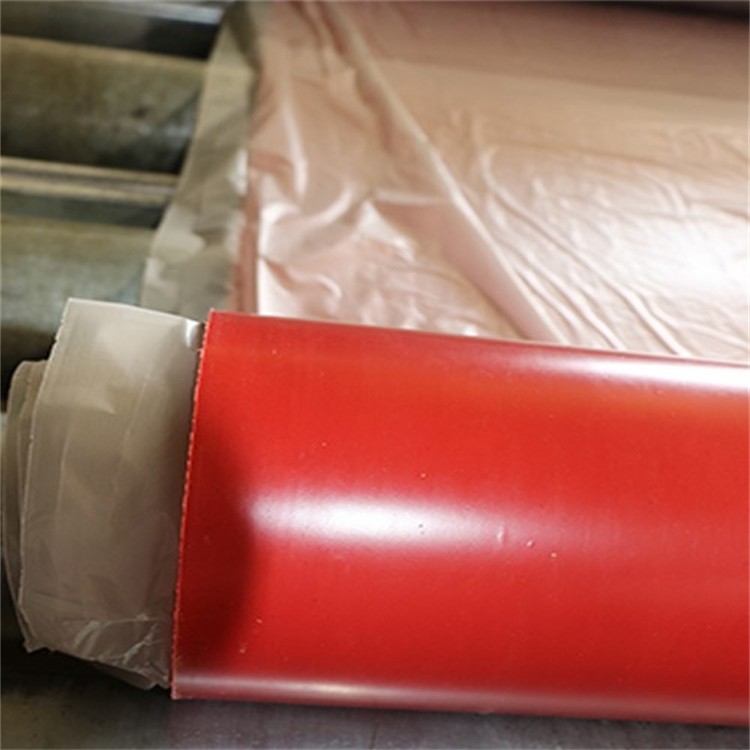 Insulating rubber plate / 5