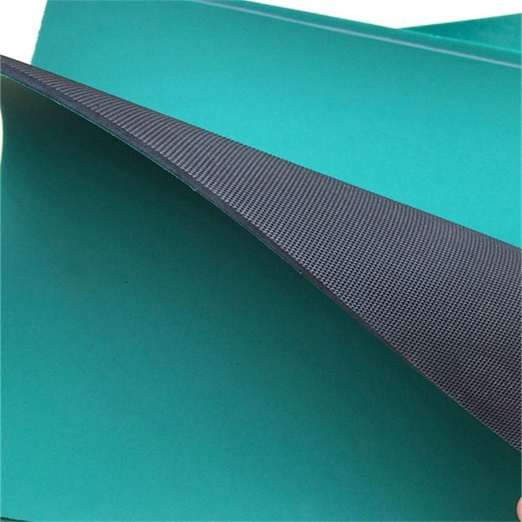 Anti-static rubber plate / 4