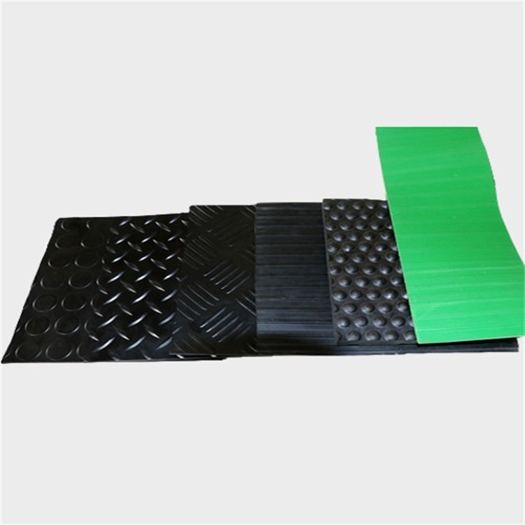 Anti-static rubber plate / 5