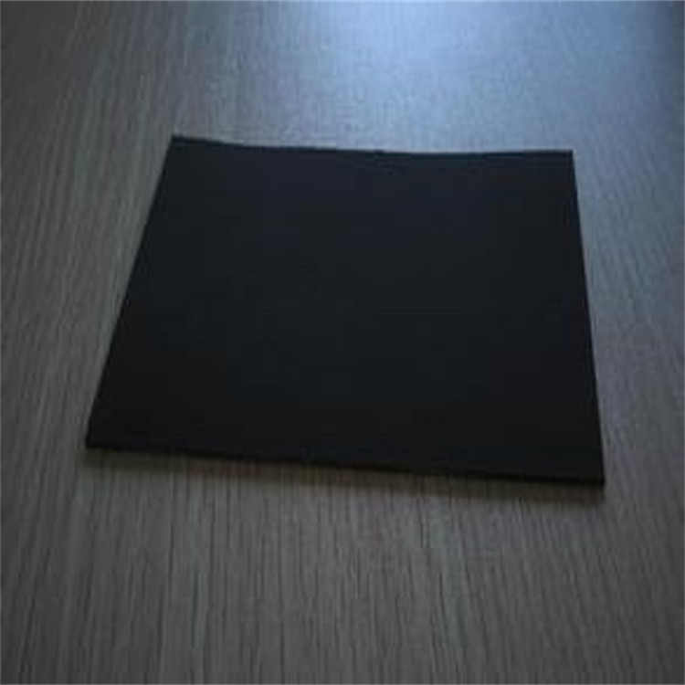 Flame retardant rubber plate / 7