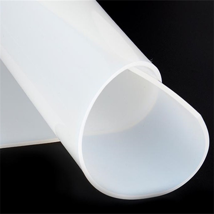 Silicone rubber plate / 2