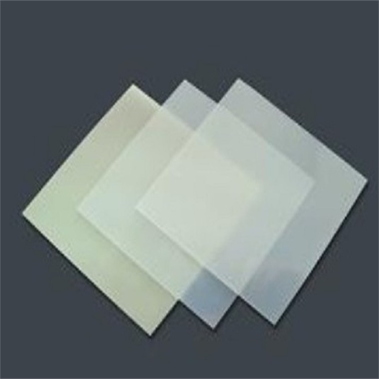 Silicone rubber plate / 6