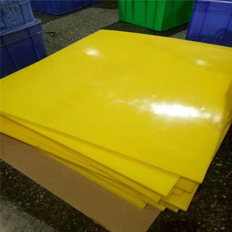 Silicone rubber plate / 8