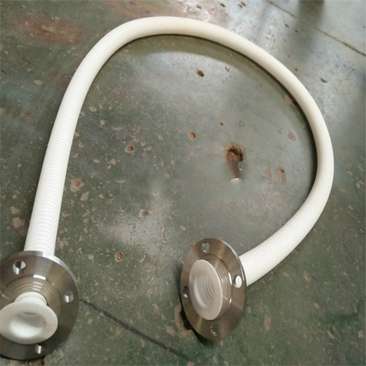 PTFE assembly metal hose / 5