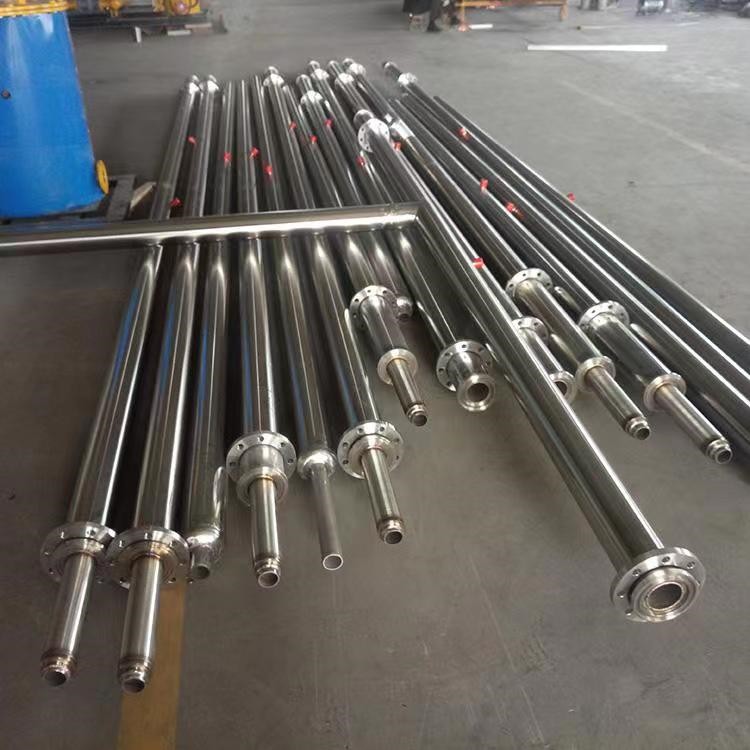 Vacuum metal hose / 5