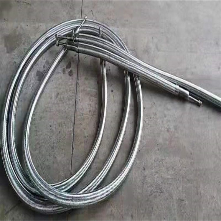 Vacuum metal hose / 6