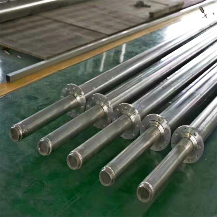 Flexiblevacuum insulation pipe / 6