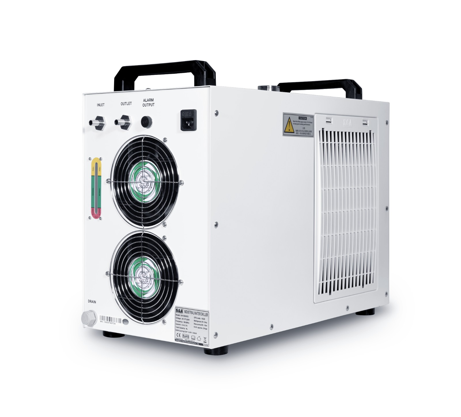 CW5000 Water Chiller / 4